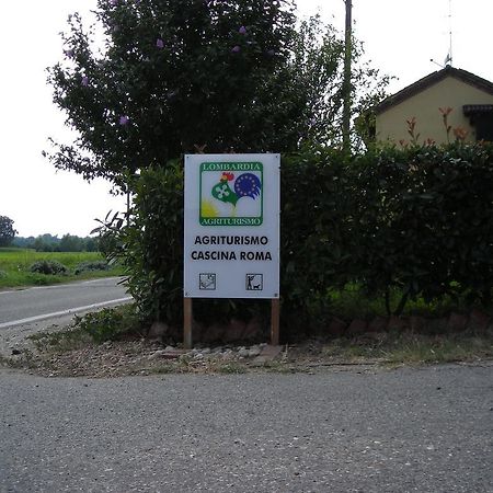 Agriturismo Cascina Roma Ozzero Bagian luar foto
