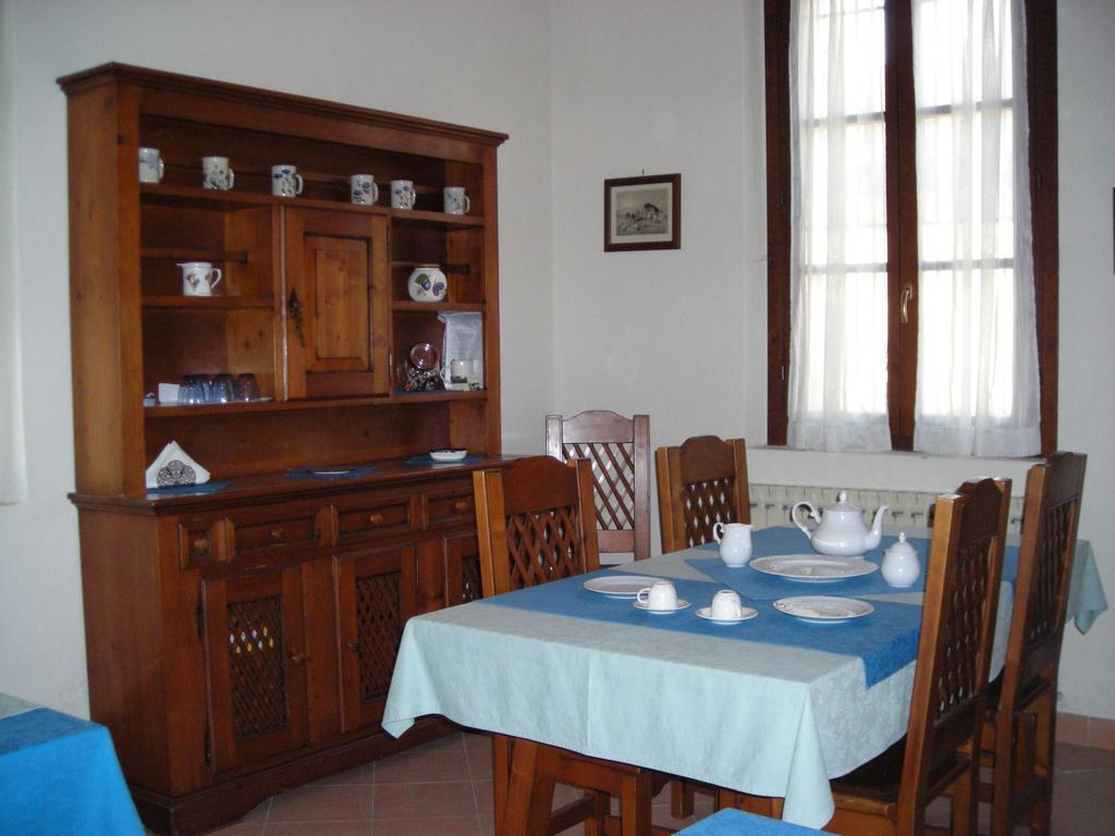 Agriturismo Cascina Roma Ozzero Bagian luar foto