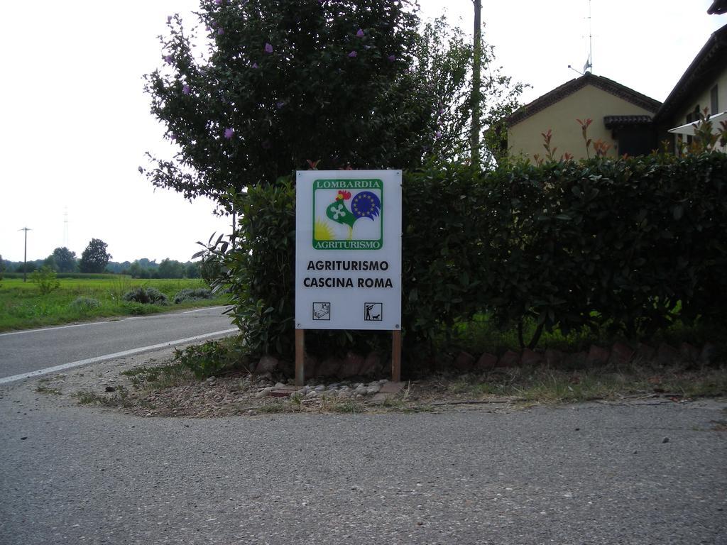 Agriturismo Cascina Roma Ozzero Bagian luar foto