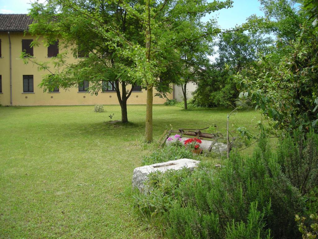 Agriturismo Cascina Roma Ozzero Bagian luar foto