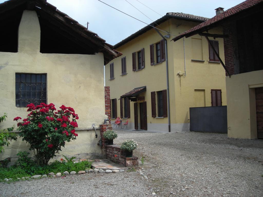 Agriturismo Cascina Roma Ozzero Bagian luar foto