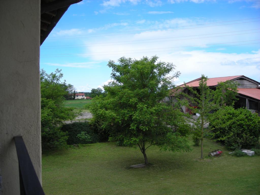 Agriturismo Cascina Roma Ozzero Bagian luar foto